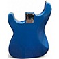 Used Squier Standard Stratocaster Lake Placid Blue Solid Body Electric Guitar