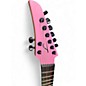 Used Legator N8FP 8-STRING Flamingo pink Solid Body Electric Guitar