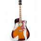 Used Epiphone Hummingbird Studio Tobacco Sunburst Acoustic Electric Guitar thumbnail