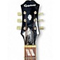 Used Epiphone Hummingbird Studio Tobacco Sunburst Acoustic Electric Guitar