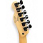 Used Squier Affinity Telecaster hh Black Solid Body Electric Guitar