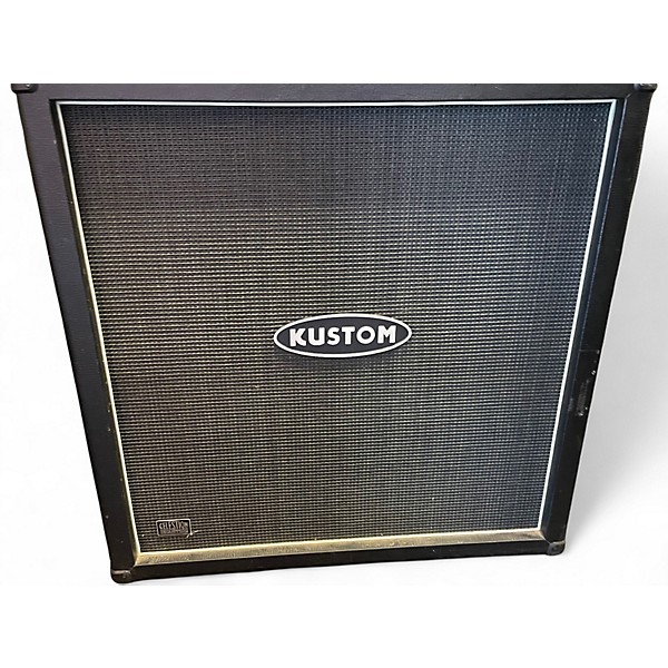 Used Kustom KUSTOM PRO 412 B Guitar Cabinet