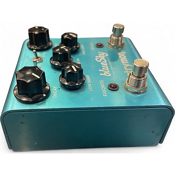 Used Strymon Bluesky Reverb Effect Pedal