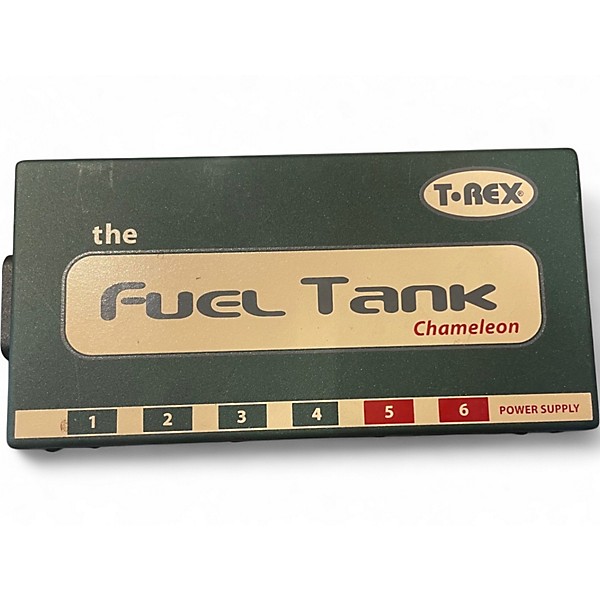 Used T-Rex Engineering Fuel Tank Chameleon Power Supply
