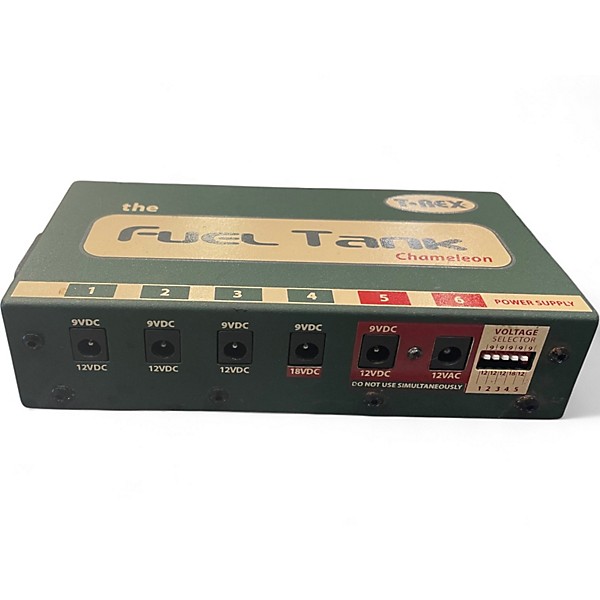 Used T-Rex Engineering Fuel Tank Chameleon Power Supply