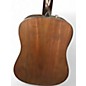 Used Fender FA-125 Sunburst Acoustic Guitar