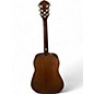 Used Fender FA-125 Sunburst Acoustic Guitar