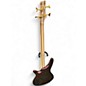 Used Ibanez SR300 ROSE GOLD CHAMELEON Electric Bass Guitar