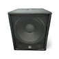 Used JBL JRX218S Unpowered Subwoofer thumbnail