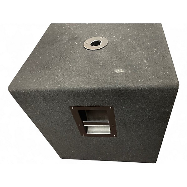 Used JBL JRX218S Unpowered Subwoofer