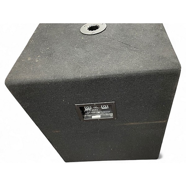Used JBL JRX218S Unpowered Subwoofer