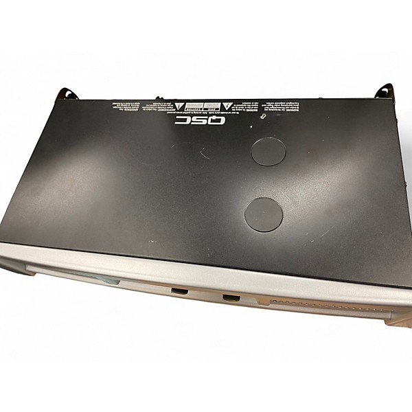 Used QSC GX3 Power Amp