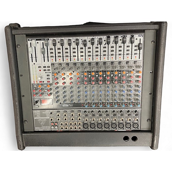 Used Behringer Xenyx X2222USB Unpowered Mixer