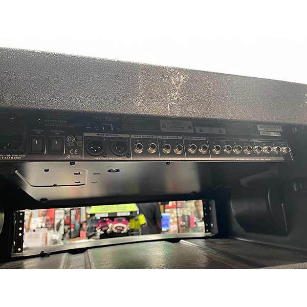 Used Behringer Xenyx X2222USB Unpowered Mixer