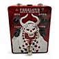 Used Fuzzlord DARK MASTER Effect Pedal thumbnail