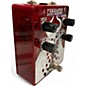 Used Fuzzlord DARK MASTER Effect Pedal