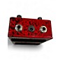Used Fuzzlord DARK MASTER Effect Pedal