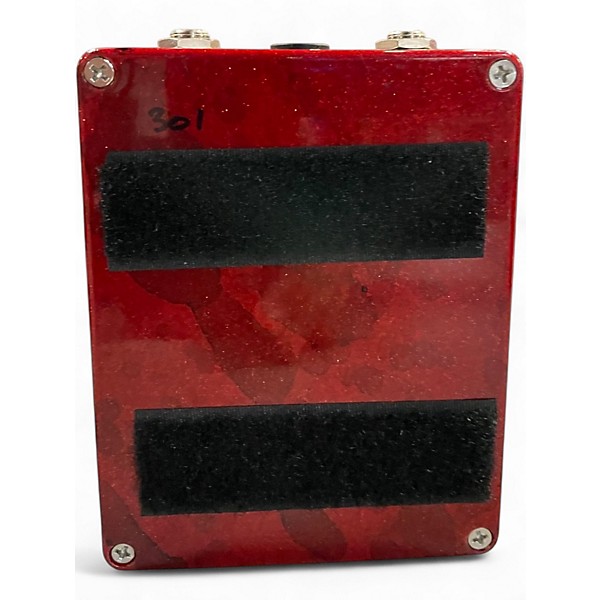 Used Fuzzlord DARK MASTER Effect Pedal