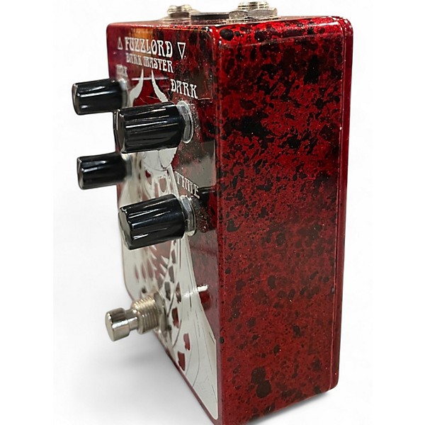 Used Fuzzlord DARK MASTER Effect Pedal