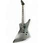 Used Schecter Guitar Research E-1 SLS Elite "Evil Twin" BLACK Solid Body Electric Guitar thumbnail