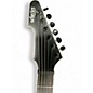 Used Schecter Guitar Research E-1 SLS Elite "Evil Twin" BLACK Solid Body Electric Guitar