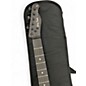Used Harley Benton Black and Red Solid Body Electric Guitar