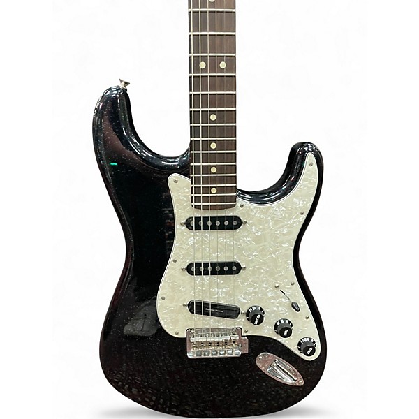 Used Fender 70TH ANNIVERSARY PLAYER STRATOCASTER NEBULA Solid Body Electric Guitar