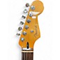 Used Fender 70TH ANNIVERSARY PLAYER STRATOCASTER NEBULA Solid Body Electric Guitar