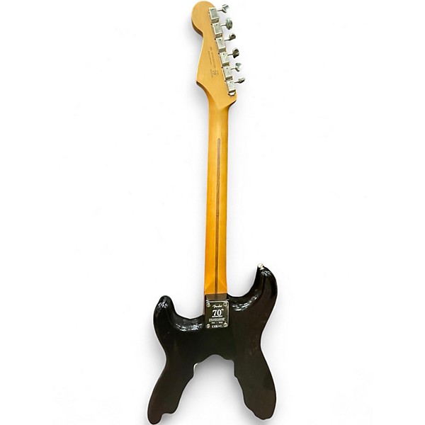 Used Fender 70TH ANNIVERSARY PLAYER STRATOCASTER NEBULA Solid Body Electric Guitar