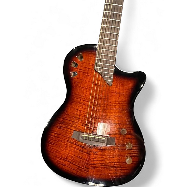Used Cordoba STAGE Natural Classical Acoustic Electric Guitar
