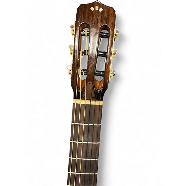 Used Cordoba STAGE Natural Classical Acoustic Electric Guitar