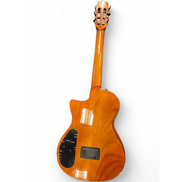 Used Cordoba STAGE Natural Classical Acoustic Electric Guitar