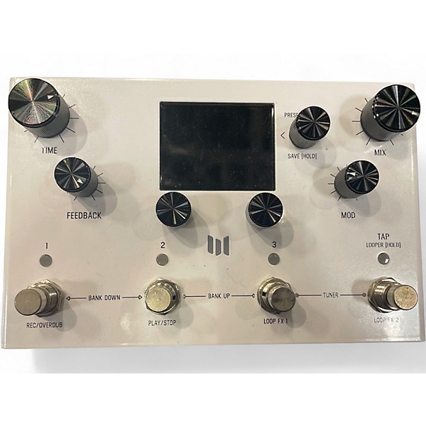 Used Meris LVS Effect Pedal