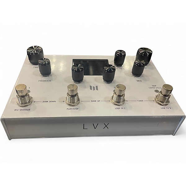 Used Meris LVS Effect Pedal