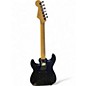 Used 2025 Squier Affinity Stratocaster Black Solid Body Electric Guitar