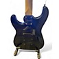 Used 2025 Squier Affinity Stratocaster Black Solid Body Electric Guitar