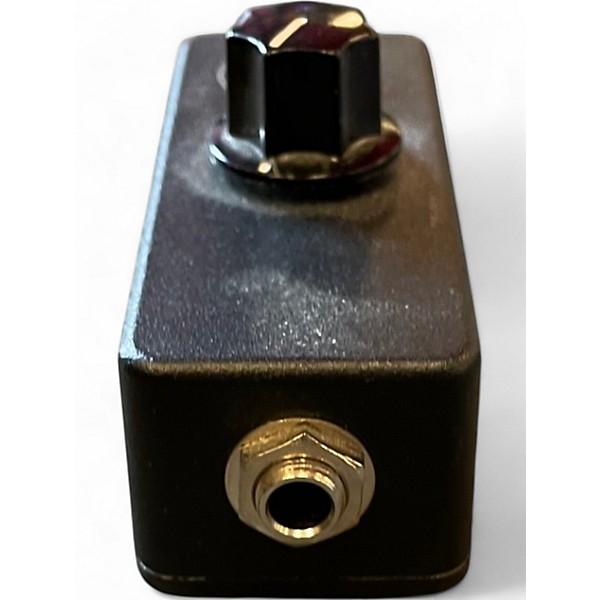 Used JHS Pedals Little Black Amp Box Pedal
