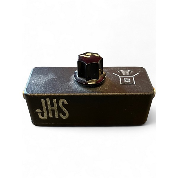 Used JHS Pedals Little Black Amp Box Pedal