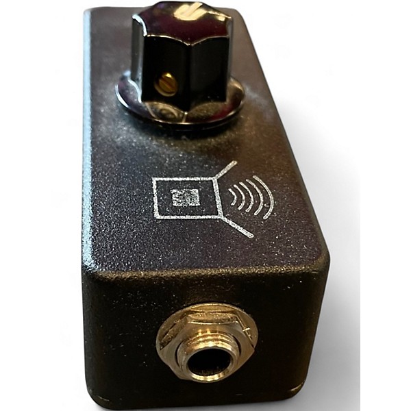 Used JHS Pedals Little Black Amp Box Pedal