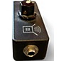 Used JHS Pedals Little Black Amp Box Pedal