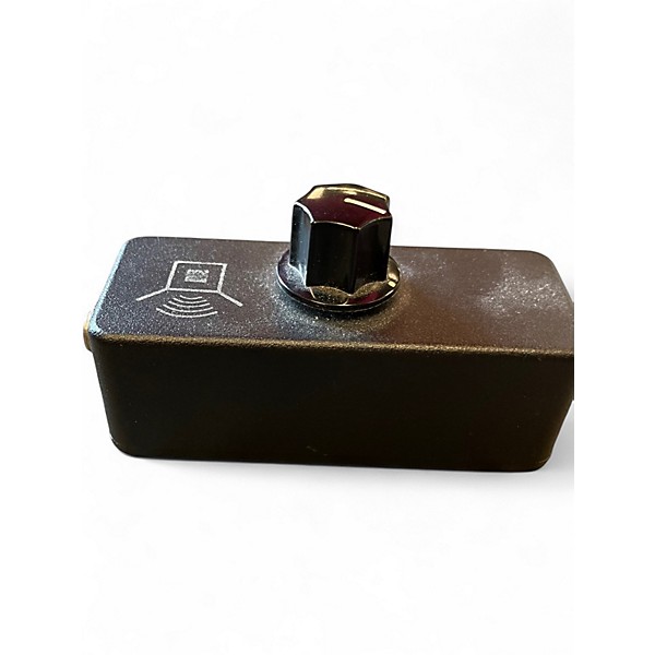Used JHS Pedals Little Black Amp Box Pedal