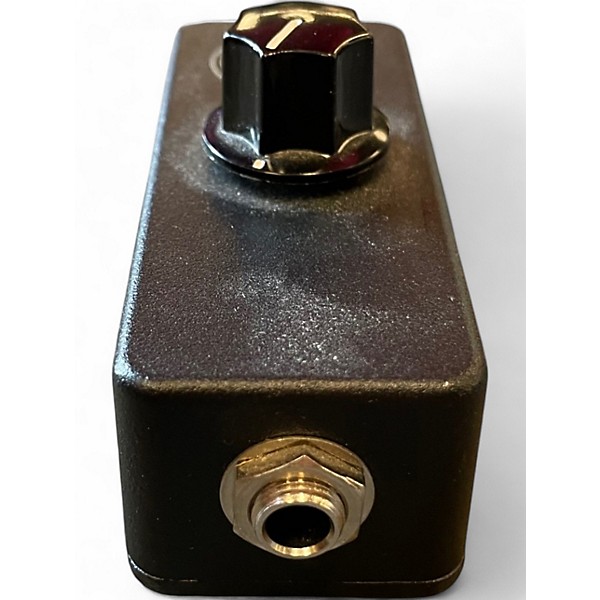 Used JHS Pedals Little Black Amp Box Pedal