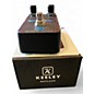 Used Keeley SOFT REVERB Effect Pedal