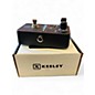 Used Keeley SOFT REVERB Effect Pedal