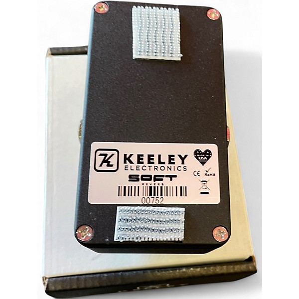 Used Keeley SOFT REVERB Effect Pedal