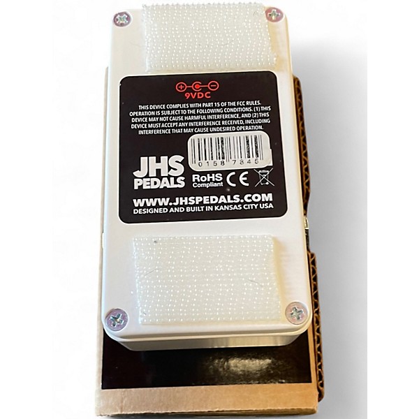 Used JHS Pedals HARMONIC TREM Effect Pedal