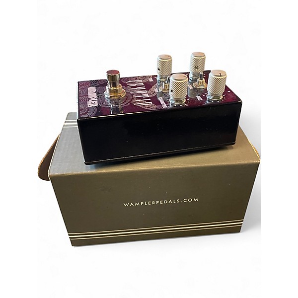 Used Wampler CRYPTID Effect Pedal