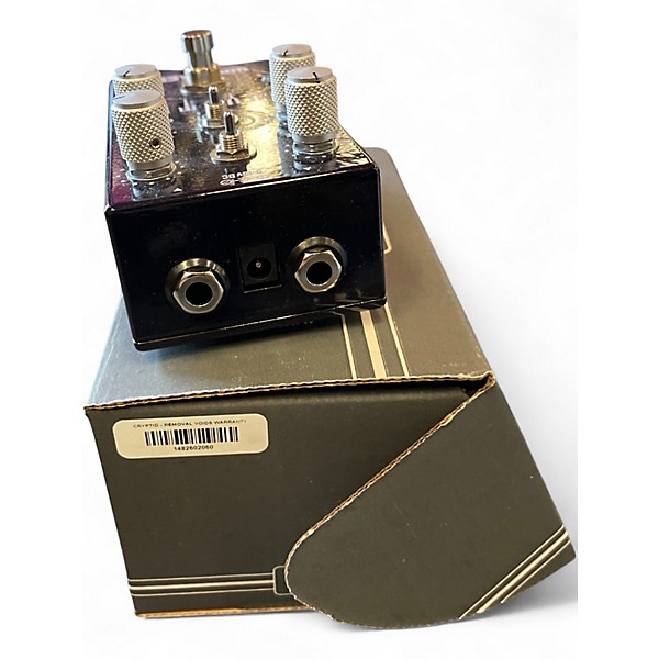 Used Wampler CRYPTID Effect Pedal