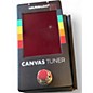 Used Walrus Audio CANVAS TUNER Tuner Pedal thumbnail