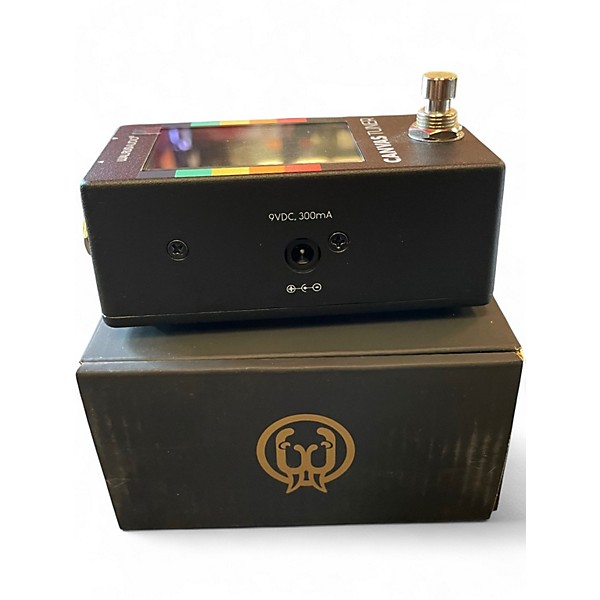 Used Walrus Audio CANVAS TUNER Tuner Pedal